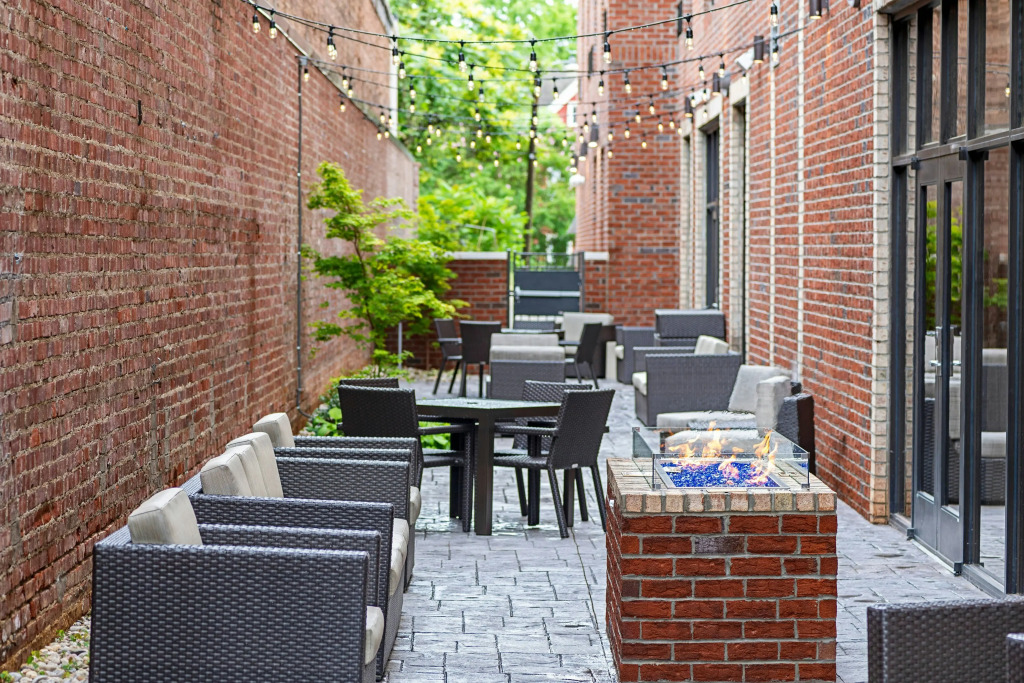 Courtyard Winston-Salem Downtown