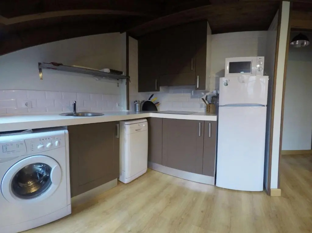 Apartamentos Rurales Vallanu rodeados de naturaleza en Llanes y a 3 kilómetros de las playas