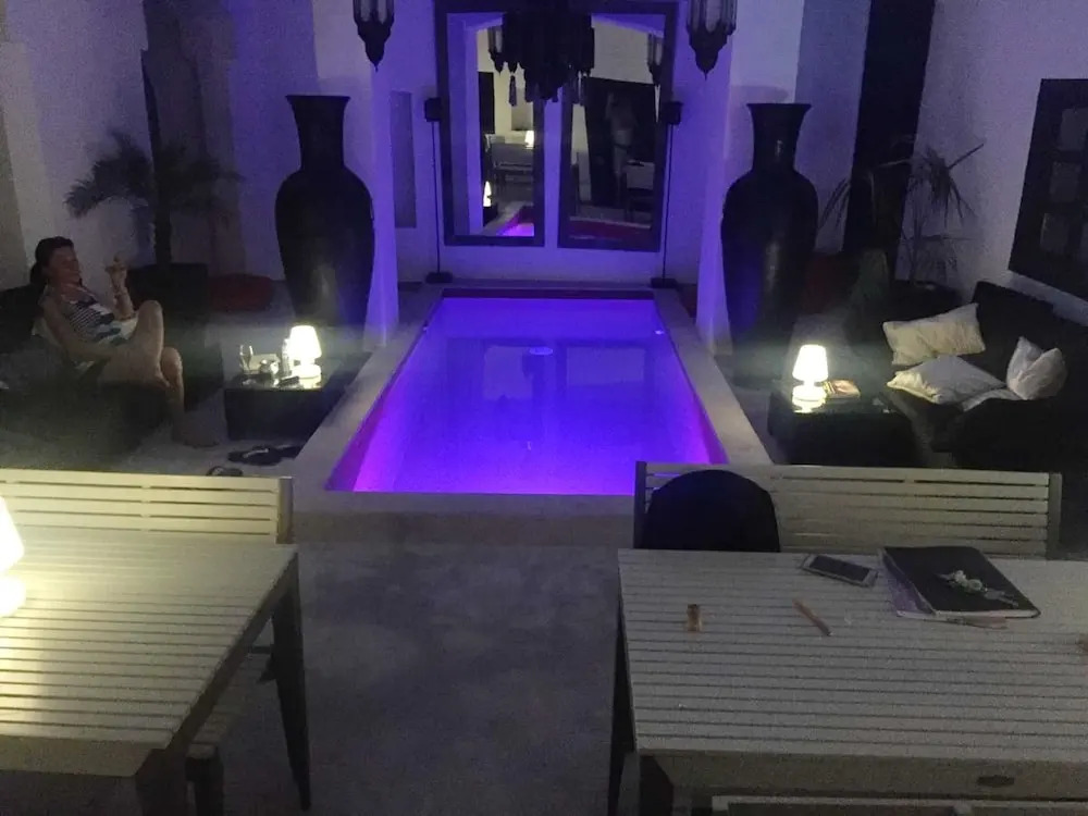 Elegant Villa in Medina Marrakech + Pool