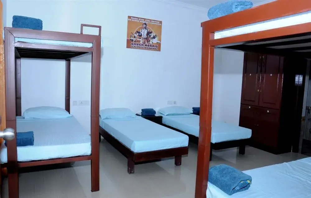 Vedanta Wake up - Kovalam