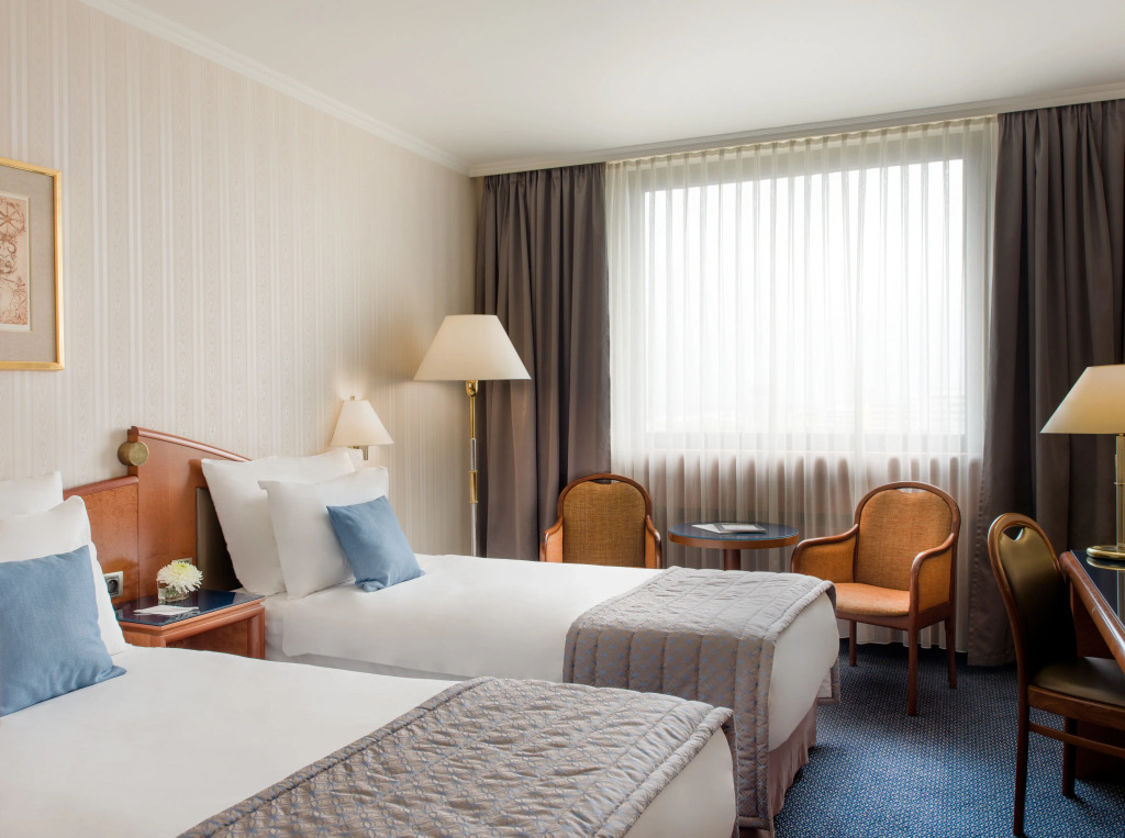 Panorama Hotel Prague