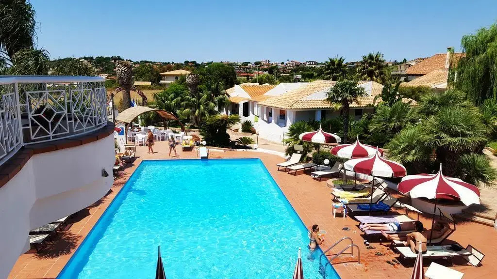 Hotel Baia del Capo