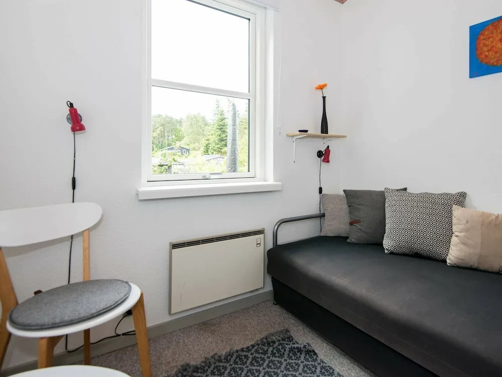 Enticing Holiday Home in Ebeltoft With Sauna