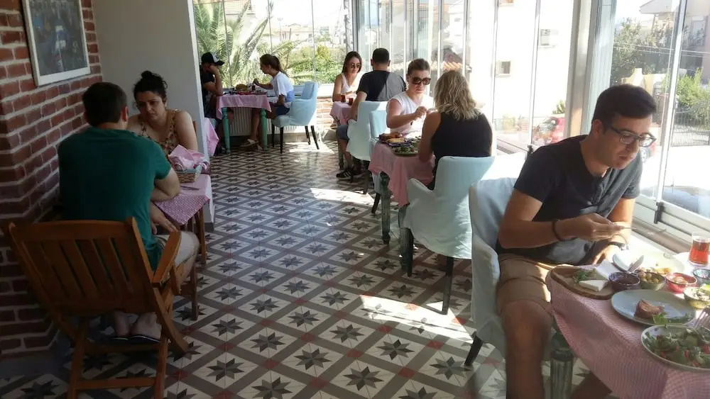 Cunda Rooms