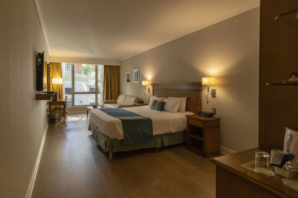 Blank Hotel Recoleta