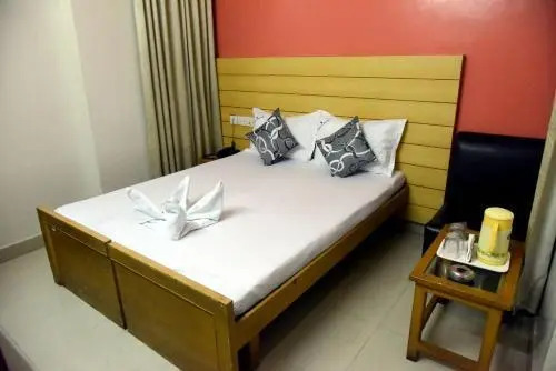 Samudra Residency,Behind Chennai central railway station