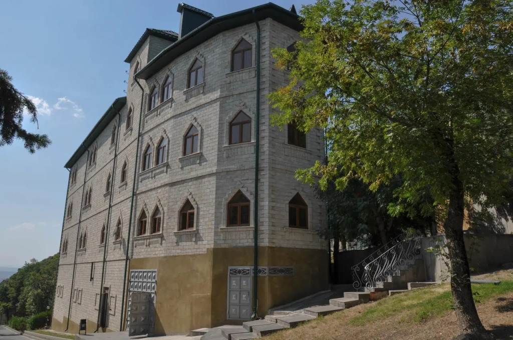 Отель Галерея Палас