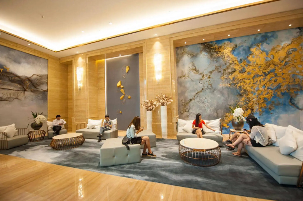 King International Hotel Shenzhen