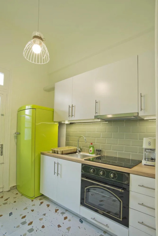 Aristea in Athens With 2 Bedrooms and 1 Bathrooms