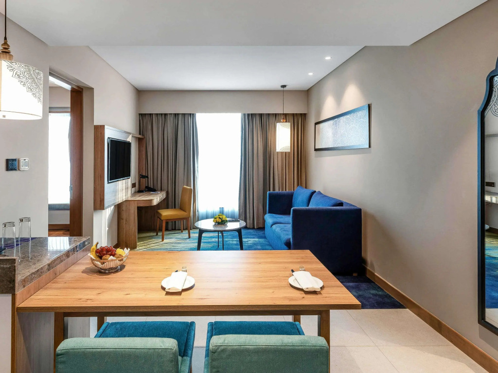 Grand Mercure Ahmedabad GIFT City - An Accor Hotels Brand