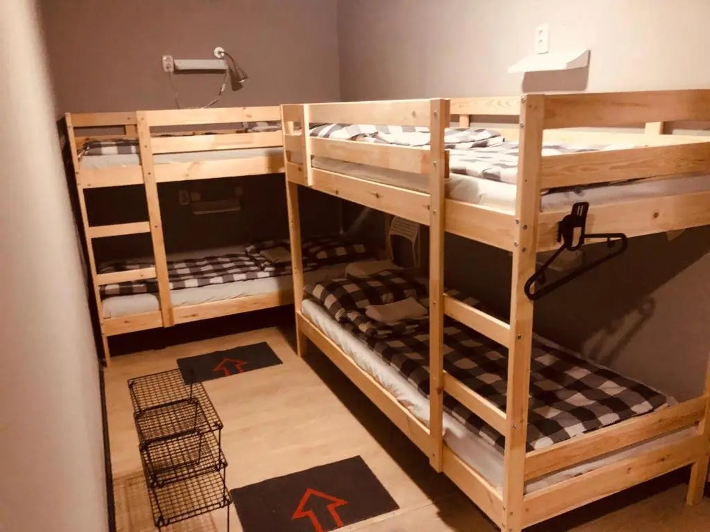 Cash Back Hostel