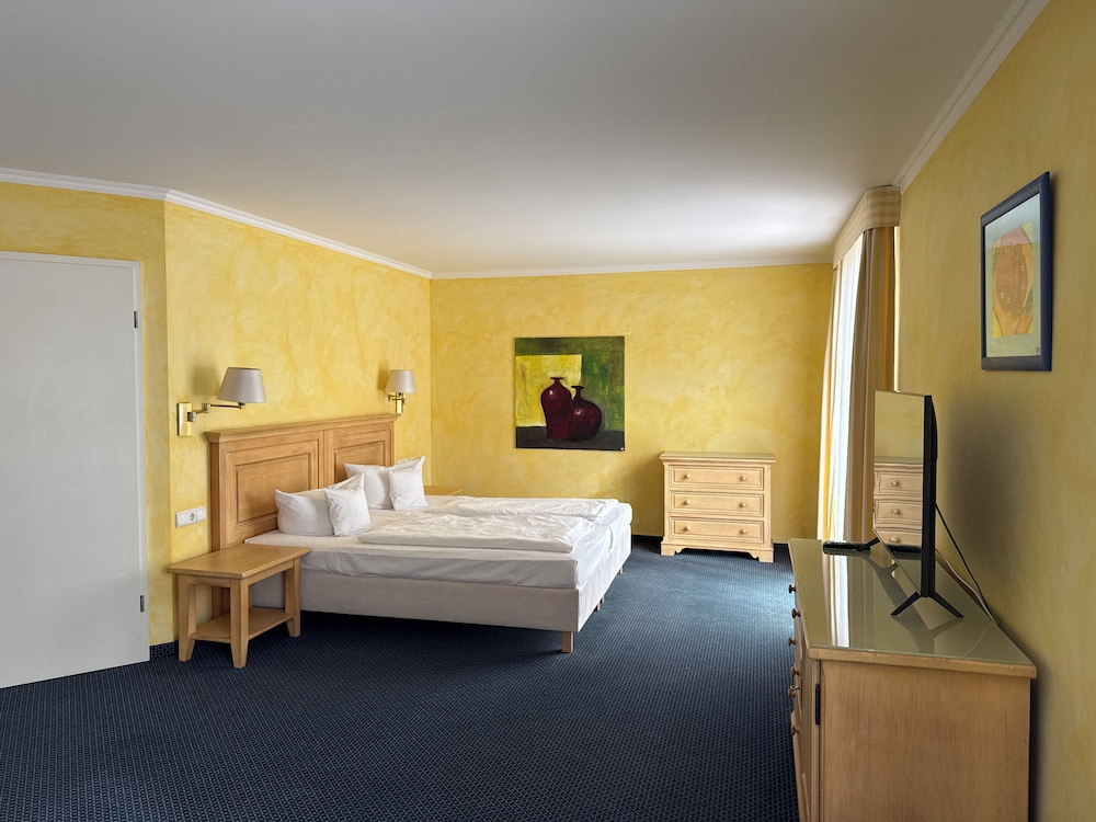 Strandhotel Sonnenburg by ANS