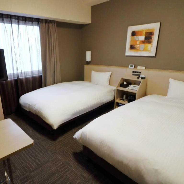 Hotel Route-Inn Shimizu Inter