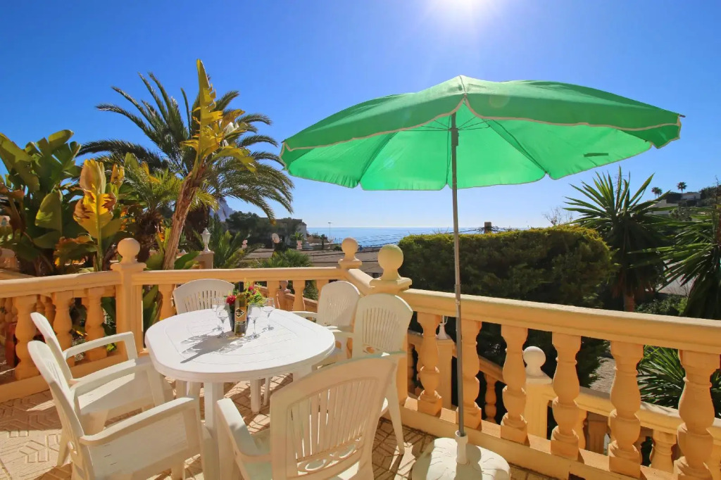 Bungalows Canuta Baja - Costa Calpe