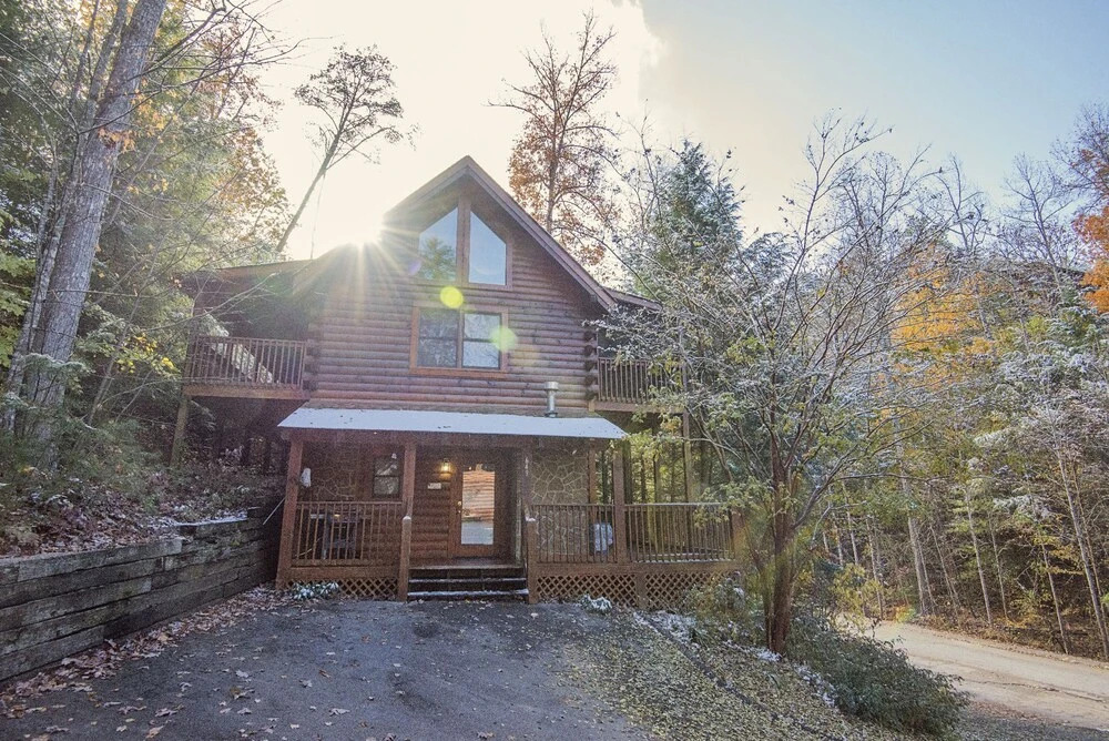 Lockers Mountain Hideaway by Eagles Ridge Resort