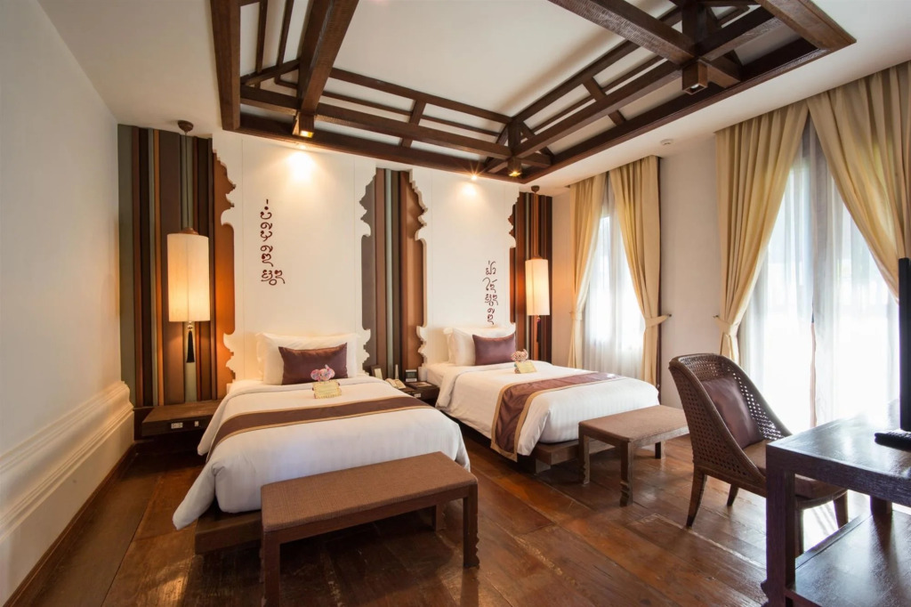 Sibsan Luxury Hotel Rimping