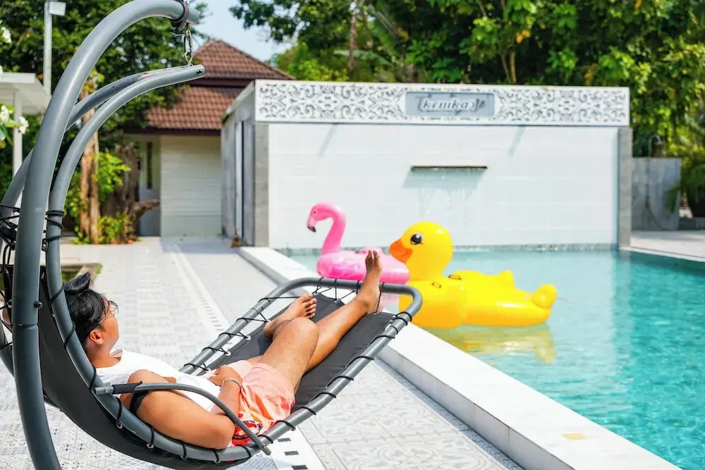 Kenikar Raintree Resort Chumphon
