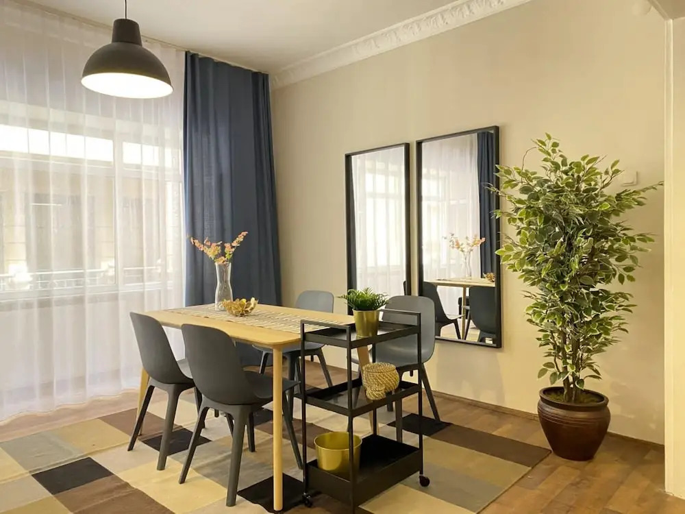 Missafir Flat Near Popular Attractions in Beyoglu