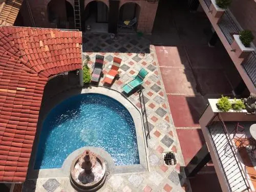 hotel brisas del pacifico