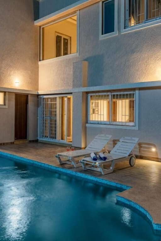 ELIVAAS Shourya Eden Luxe 3BHK Villa with Pvt Pool, Udaipur