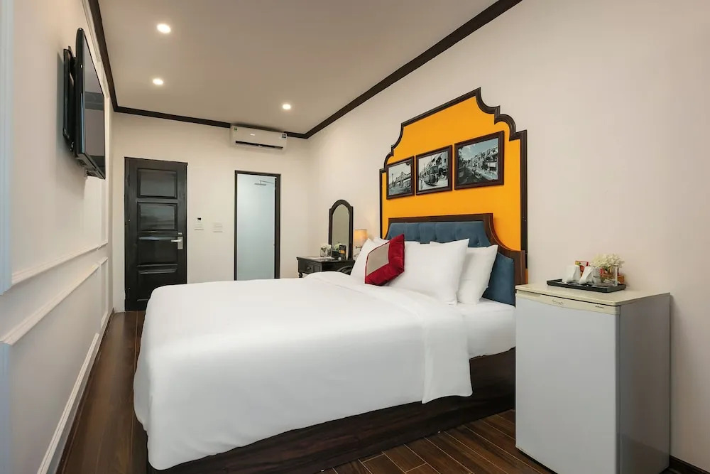 Silk Castle Hotel & Spa - Hanoi Old quarter