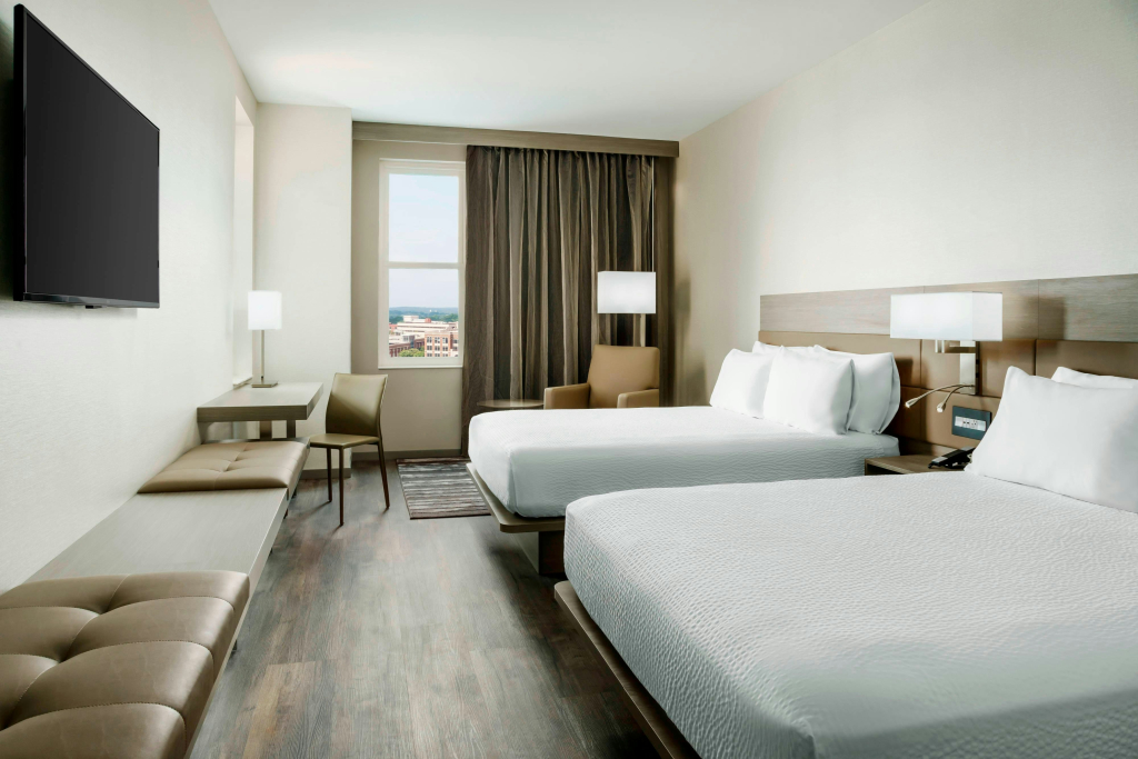 AC Hotel by Marriott Spartanburg