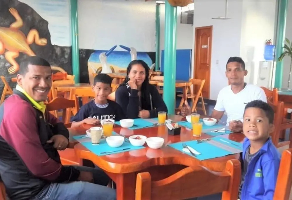 Hotel Coloma Galapagos