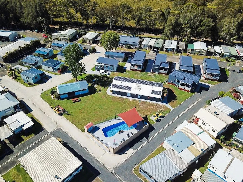 BIG4 Colonial Holiday Park Harrington
