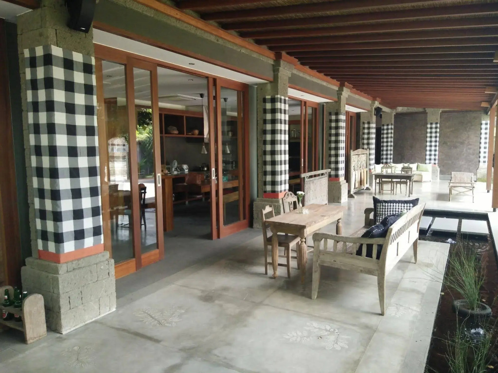 Villa Puri Tupai