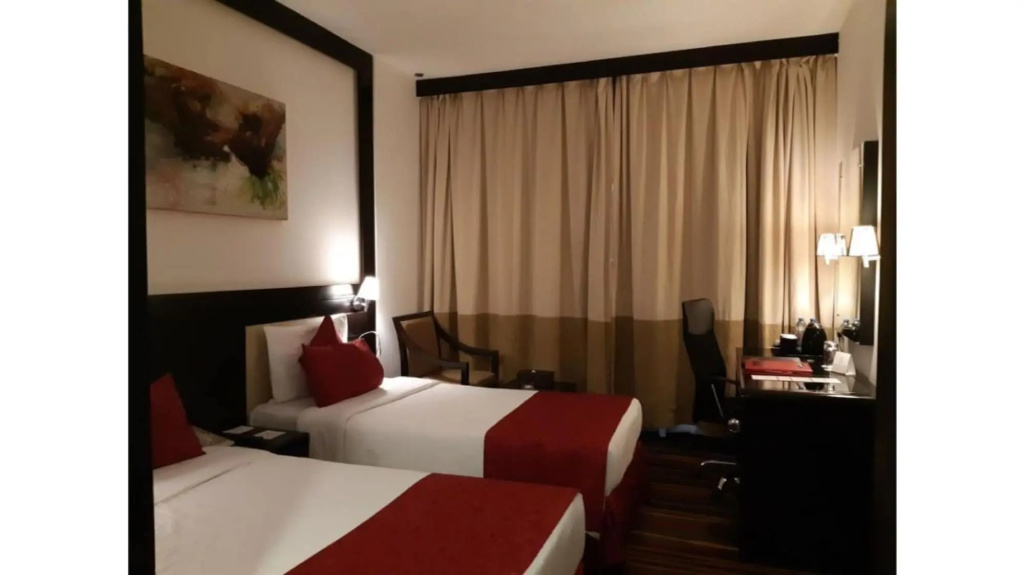 Lotus Grand Hotel