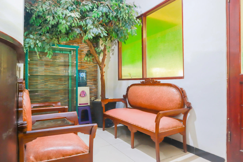 OYO 2030 Melawai Homestay