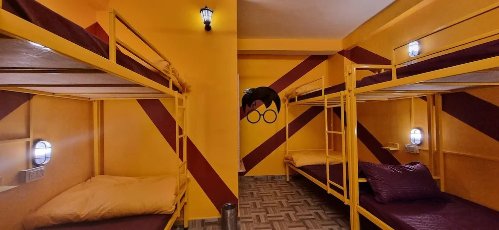 Hogwartz Hostel