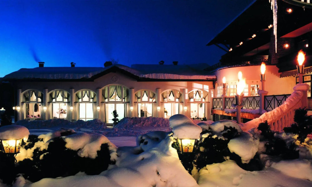 Genuss - und Vitalhotel Moisl