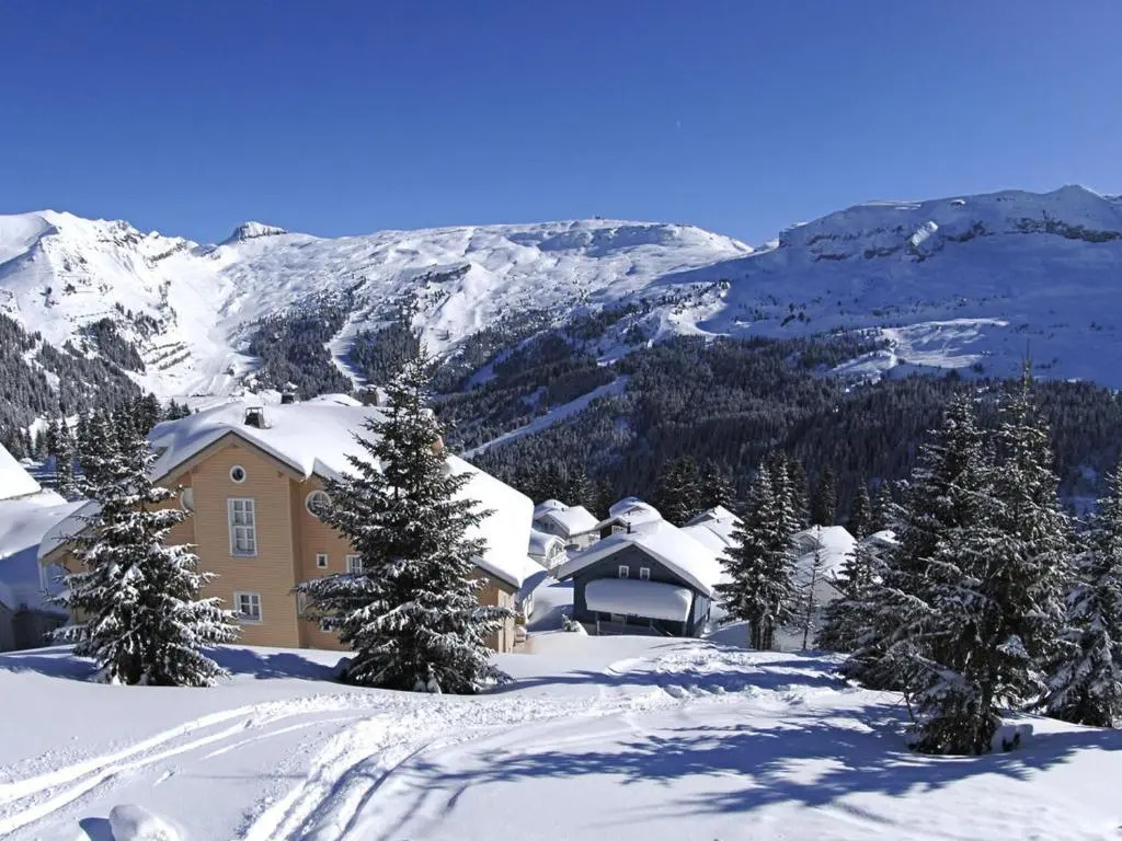 Chalet Flaine, 5 pièces, 8 personnes - FR-1-425-123