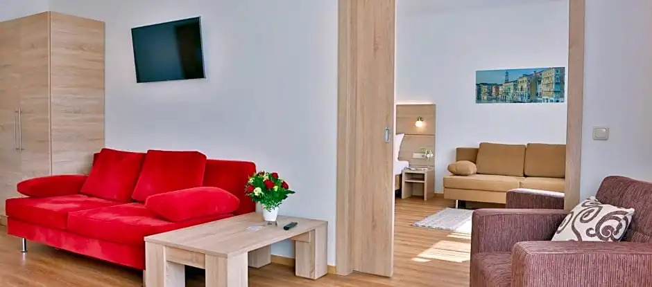 Das Falk Apartmenthaus