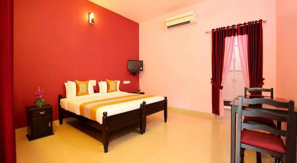 Mare blu Resort