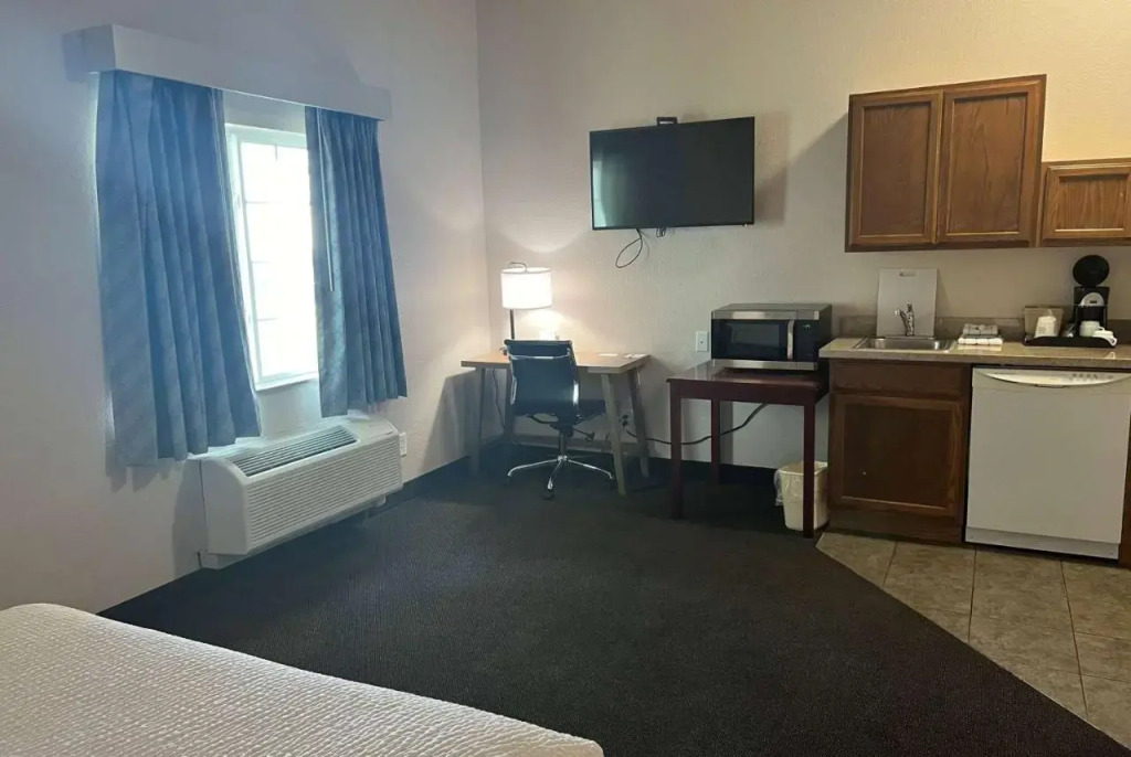 Western Extended Stay Hotel