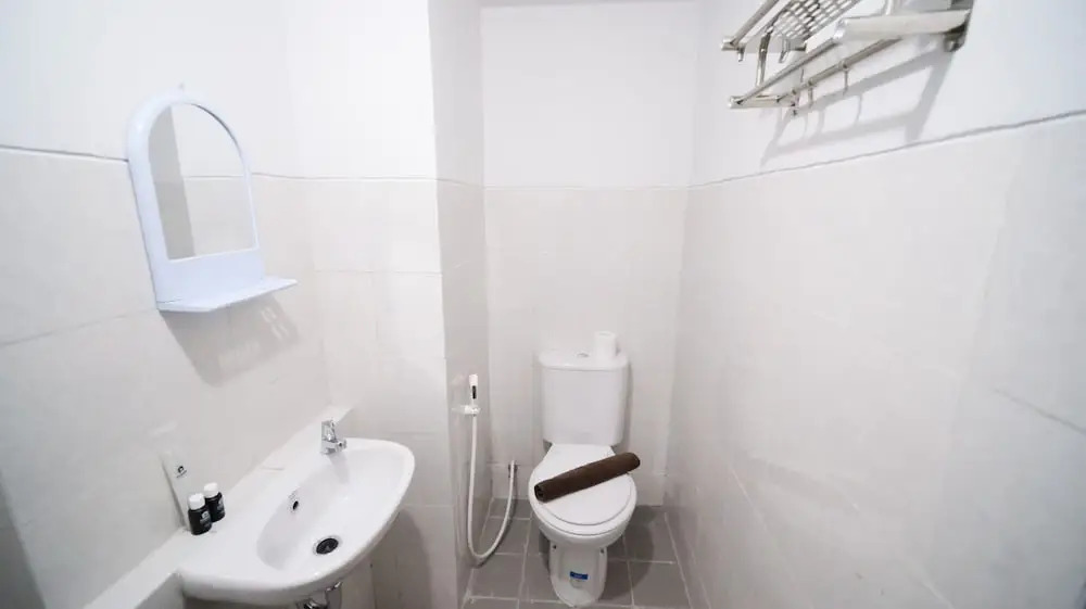 Best Choice And Comfy Studio Apartment At Suncity Residence