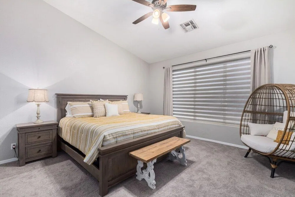 Baylor Gilbert 4 Bedroom Home by RedAwning