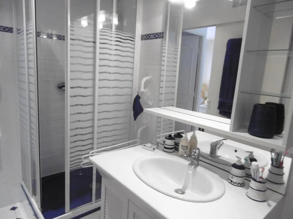 Appartement Arcachon, 2 pièces, 2 personnes - FR-1-474-77