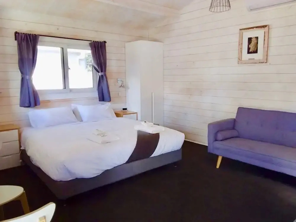 Jenolan Holiday Park - Campsite