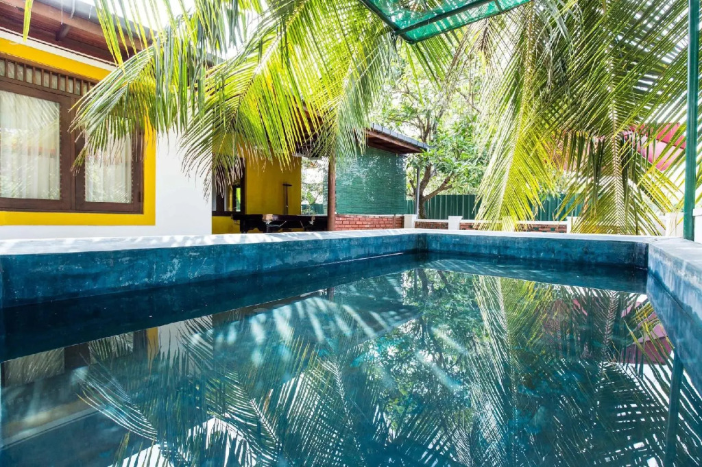 Backpacker Villas