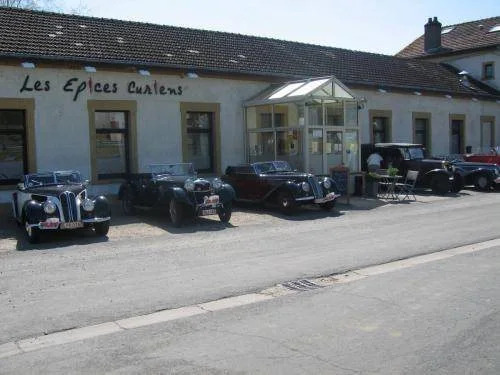 Les Epices Curiens