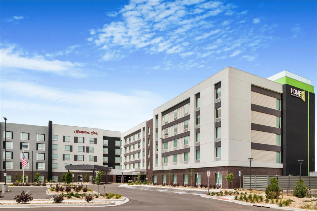 Hampton Inn by Hilton Aurora Medical Center Denver