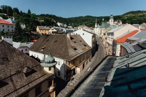 Boutique apartments - Central Old Town