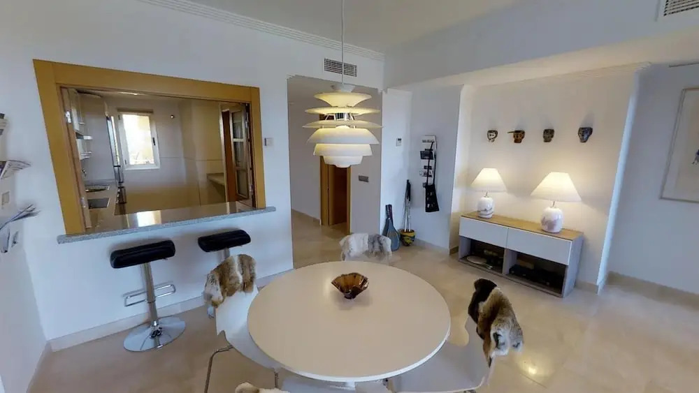 Wonderful Apartment with Great Views