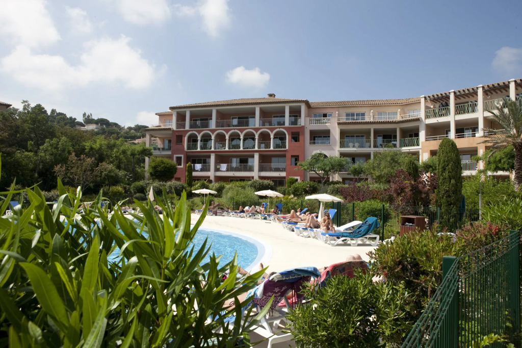 Résidence Pierre & Vacances Premium Les Calanques des Issambres