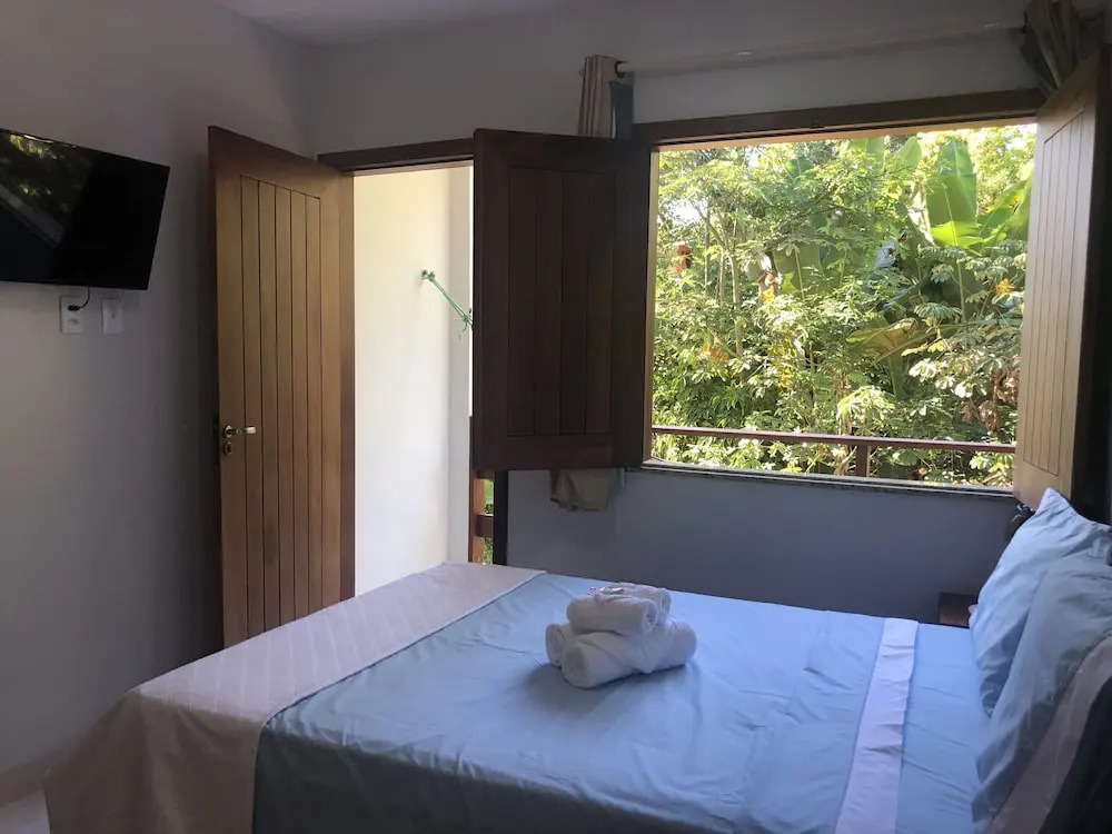 Pousada Lagoa Flat