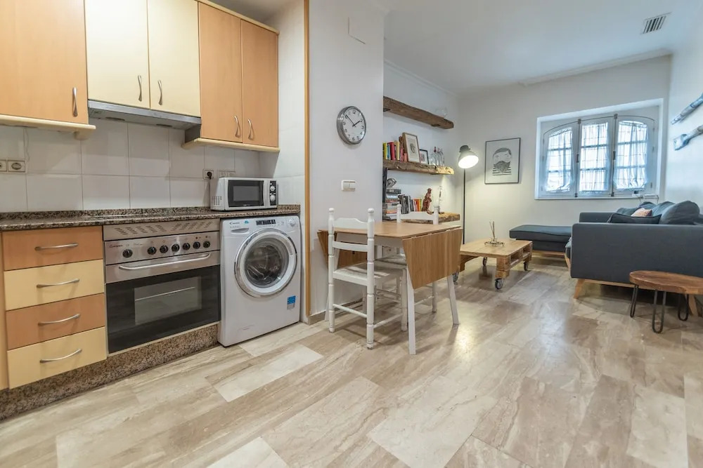 Apartamento del Pescador de Cadiz