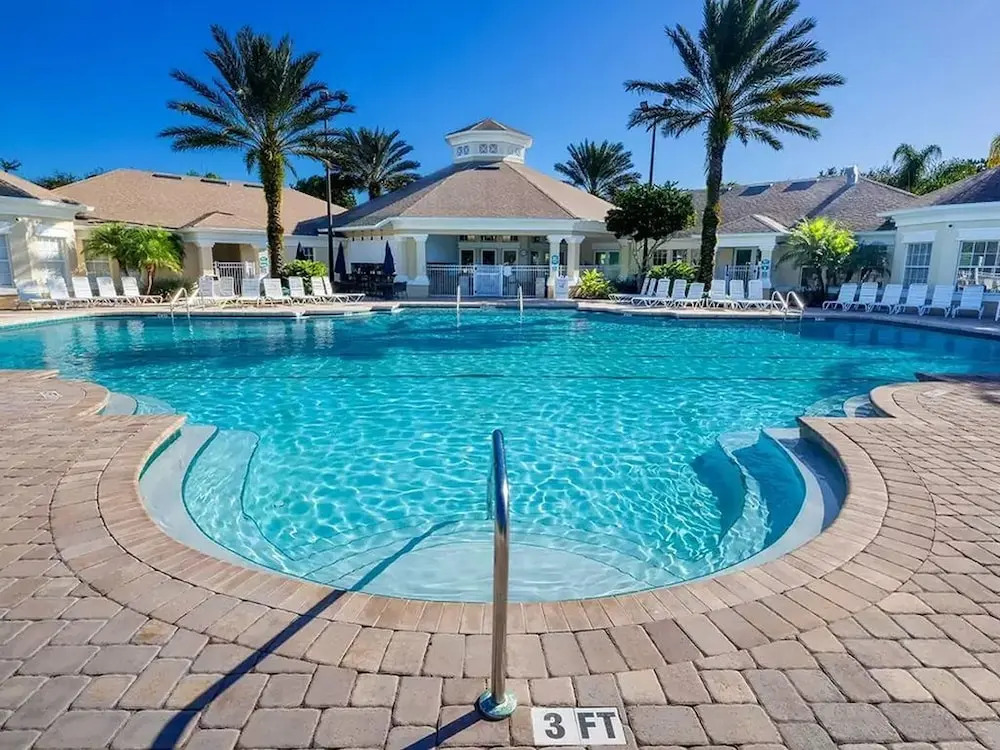 Disney Dream Vacation Rental 6 Bedroom Home